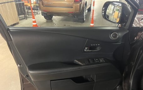 Lexus RX III, 2013 год, 2 490 000 рублей, 6 фотография