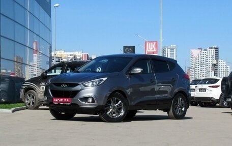 Hyundai ix35 I рестайлинг, 2013 год, 1 270 000 рублей, 1 фотография