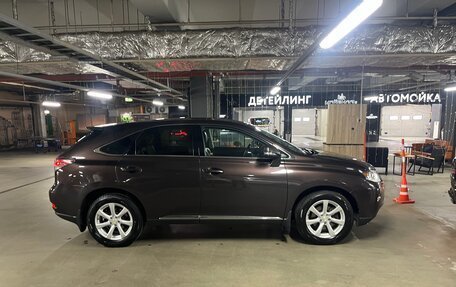 Lexus RX III, 2013 год, 2 490 000 рублей, 12 фотография