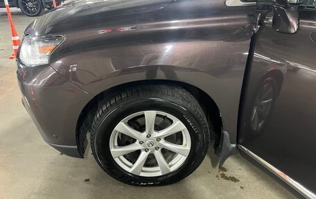 Lexus RX III, 2013 год, 2 490 000 рублей, 14 фотография