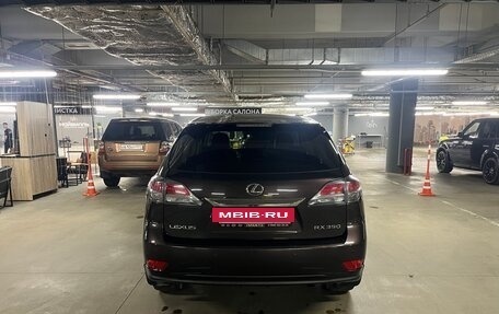 Lexus RX III, 2013 год, 2 490 000 рублей, 3 фотография