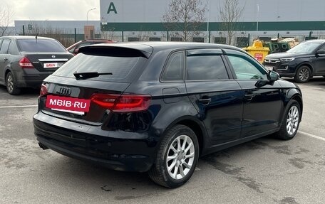 Audi A3, 2013 год, 1 249 000 рублей, 4 фотография