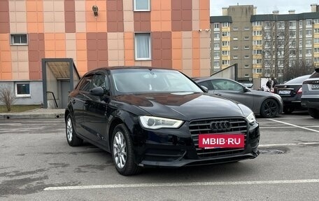 Audi A3, 2013 год, 1 249 000 рублей, 3 фотография
