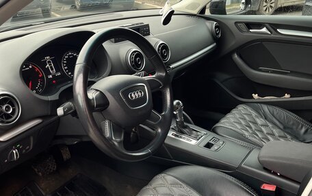 Audi A3, 2013 год, 1 249 000 рублей, 11 фотография