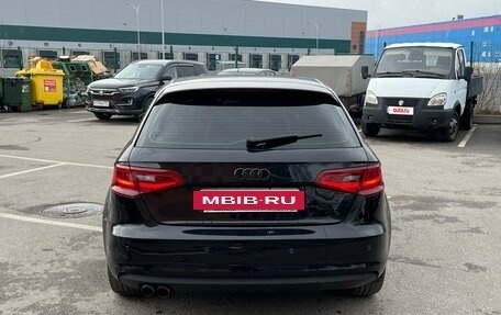 Audi A3, 2013 год, 1 249 000 рублей, 5 фотография