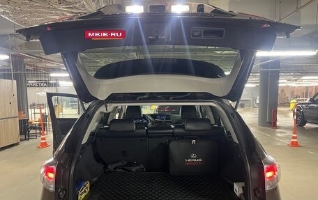 Lexus RX III, 2013 год, 2 490 000 рублей, 15 фотография