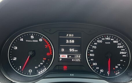 Audi A3, 2013 год, 1 249 000 рублей, 18 фотография