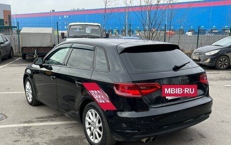Audi A3, 2013 год, 1 249 000 рублей, 6 фотография