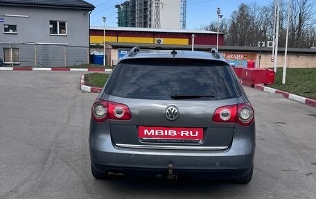 Volkswagen Passat B6, 2007 год, 410 000 рублей, 5 фотография