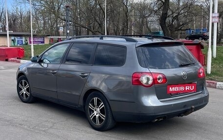 Volkswagen Passat B6, 2007 год, 410 000 рублей, 4 фотография