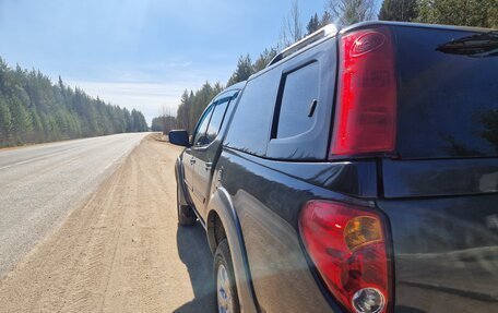 Mitsubishi L200 IV рестайлинг, 2013 год, 1 599 999 рублей, 4 фотография