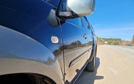 Mitsubishi L200 IV рестайлинг, 2013 год, 1 599 999 рублей, 8 фотография