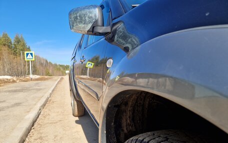 Mitsubishi L200 IV рестайлинг, 2013 год, 1 599 999 рублей, 7 фотография