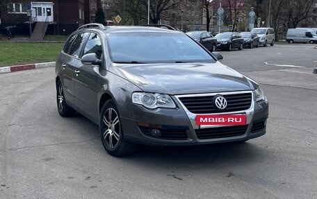 Volkswagen Passat B6, 2007 год, 410 000 рублей, 2 фотография