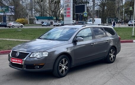 Volkswagen Passat B6, 2007 год, 410 000 рублей, 3 фотография