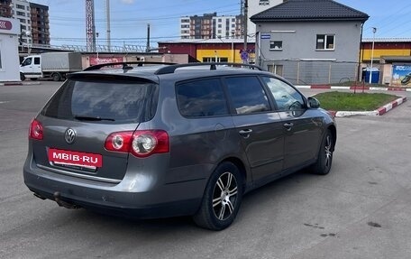 Volkswagen Passat B6, 2007 год, 410 000 рублей, 6 фотография