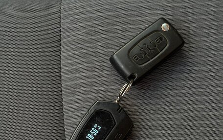 Peugeot Partner II рестайлинг 2, 2015 год, 880 000 рублей, 17 фотография