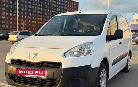 Peugeot Partner II рестайлинг 2, 2015 год, 880 000 рублей, 7 фотография