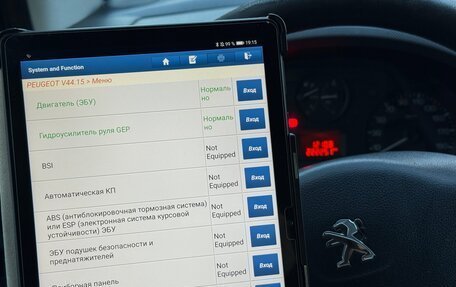 Peugeot Partner II рестайлинг 2, 2015 год, 880 000 рублей, 21 фотография