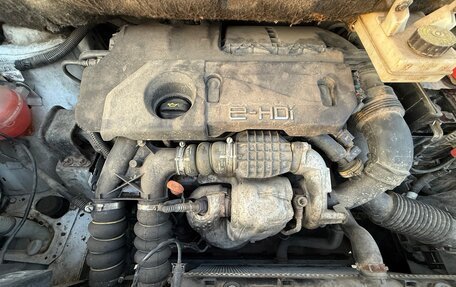 Peugeot Partner II рестайлинг 2, 2015 год, 880 000 рублей, 22 фотография