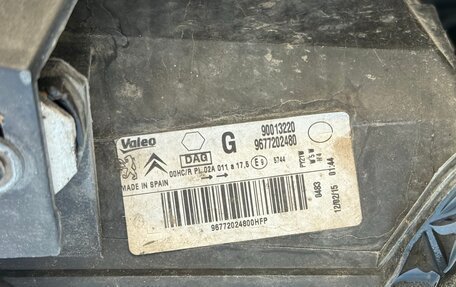 Peugeot Partner II рестайлинг 2, 2015 год, 880 000 рублей, 26 фотография