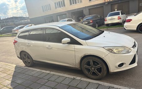 Ford Focus III, 2013 год, 900 000 рублей, 3 фотография