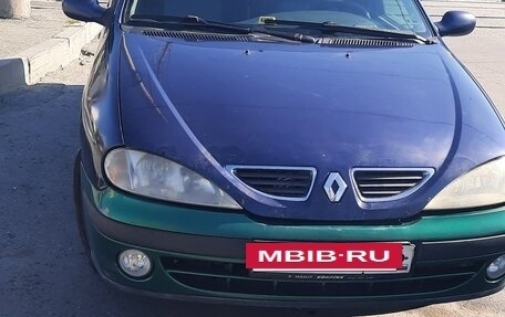 Renault Megane II, 2002 год, 200 000 рублей, 8 фотография