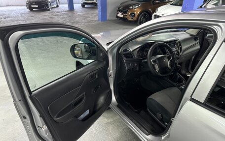 Mitsubishi L200 IV рестайлинг, 2019 год, 1 925 000 рублей, 9 фотография