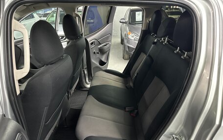 Mitsubishi L200 IV рестайлинг, 2019 год, 1 925 000 рублей, 18 фотография