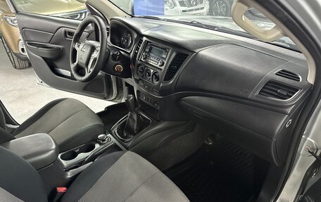 Mitsubishi L200 IV рестайлинг, 2019 год, 1 925 000 рублей, 16 фотография