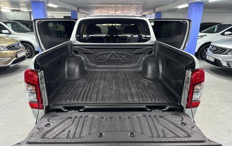 Mitsubishi L200 IV рестайлинг, 2019 год, 1 925 000 рублей, 21 фотография