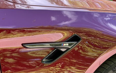 BMW M5, 2022 год, 12 450 000 рублей, 4 фотография