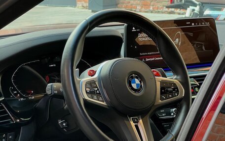 BMW M5, 2022 год, 12 450 000 рублей, 7 фотография