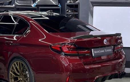 BMW M5, 2022 год, 12 450 000 рублей, 11 фотография