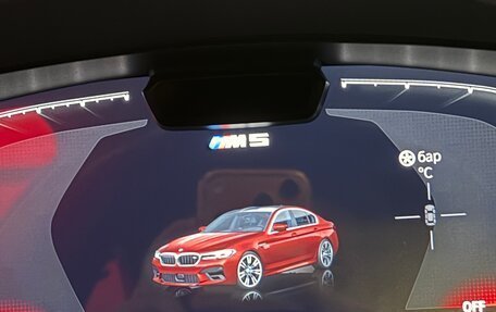 BMW M5, 2022 год, 12 450 000 рублей, 21 фотография