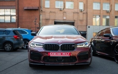 BMW M5, 2022 год, 12 450 000 рублей, 14 фотография