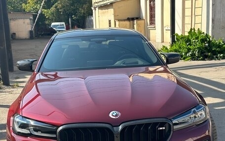 BMW M5, 2022 год, 12 450 000 рублей, 17 фотография