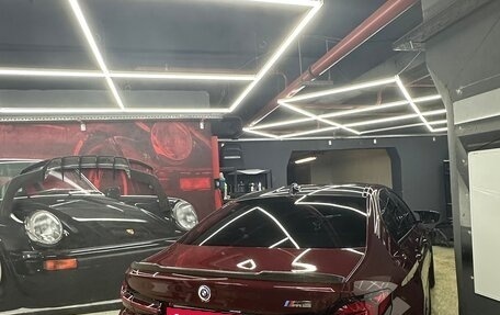 BMW M5, 2022 год, 12 450 000 рублей, 10 фотография