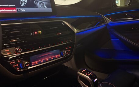 BMW M5, 2022 год, 12 450 000 рублей, 22 фотография