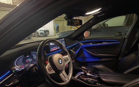 BMW M5, 2022 год, 12 450 000 рублей, 23 фотография