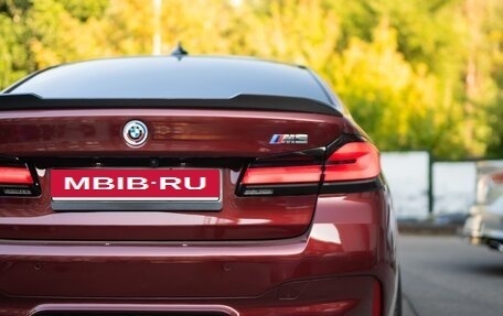 BMW M5, 2022 год, 12 450 000 рублей, 15 фотография