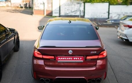 BMW M5, 2022 год, 12 450 000 рублей, 13 фотография