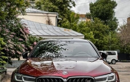 BMW M5, 2022 год, 12 450 000 рублей, 20 фотография