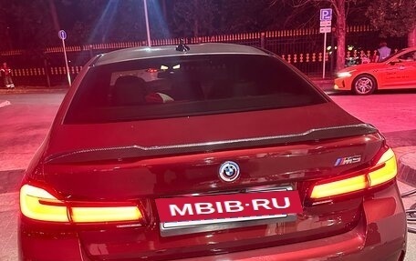 BMW M5, 2022 год, 12 450 000 рублей, 16 фотография