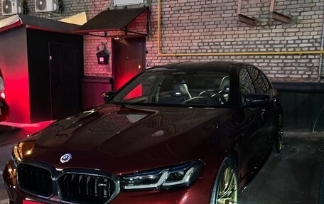 BMW M5, 2022 год, 12 450 000 рублей, 12 фотография