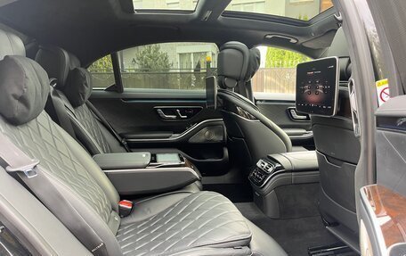 Mercedes-Benz S-Класс, 2021 год, 12 200 000 рублей, 8 фотография