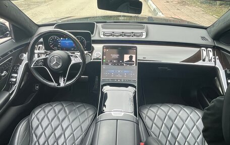 Mercedes-Benz S-Класс, 2021 год, 12 200 000 рублей, 11 фотография