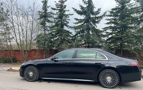 Mercedes-Benz S-Класс, 2021 год, 12 200 000 рублей, 7 фотография