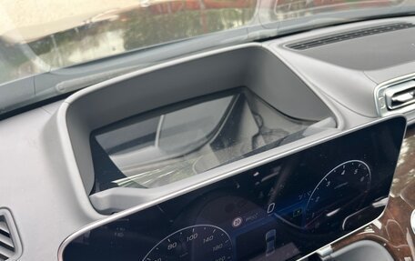 Mercedes-Benz S-Класс, 2021 год, 12 200 000 рублей, 13 фотография