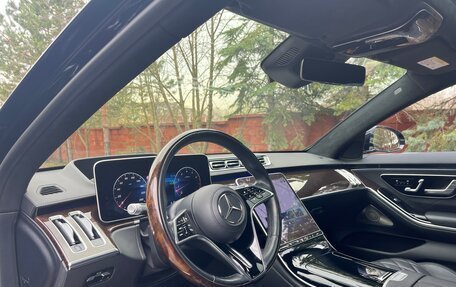 Mercedes-Benz S-Класс, 2021 год, 12 200 000 рублей, 10 фотография